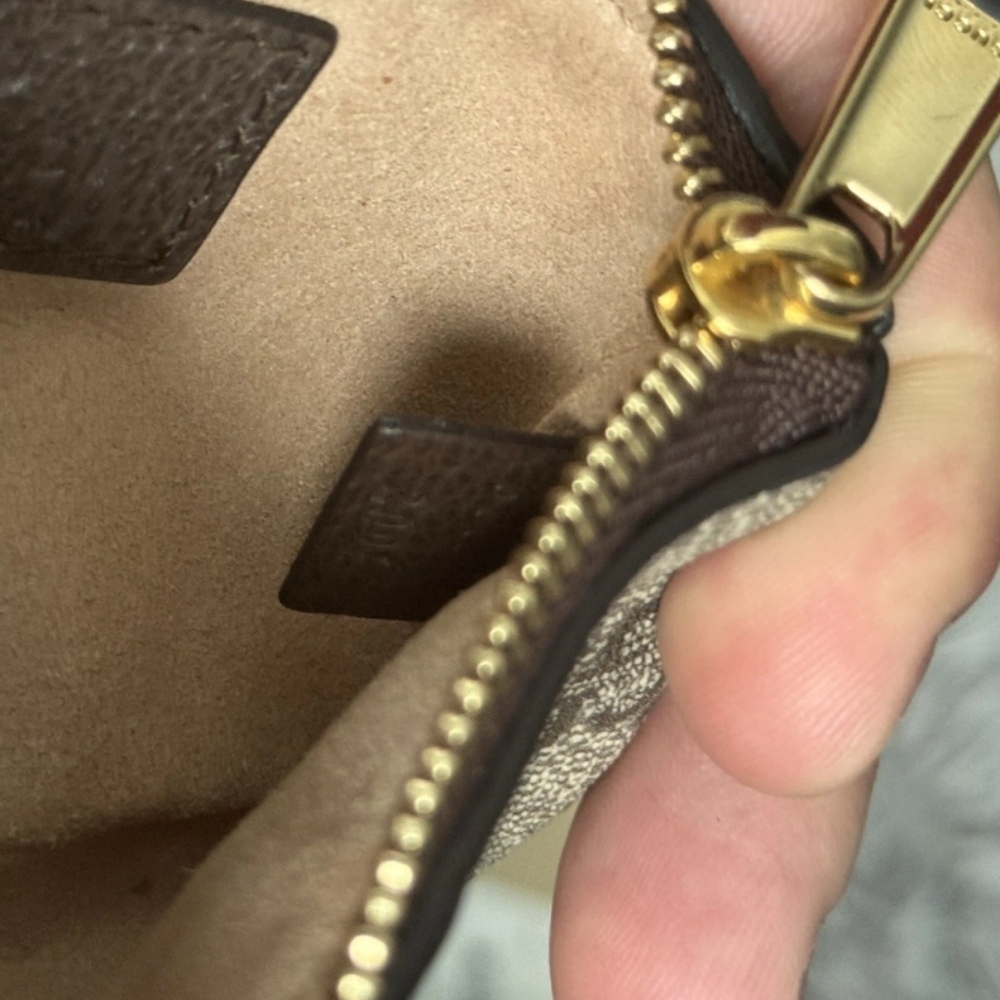 Gucci Ophidia Keychain - Picture 5 of 5